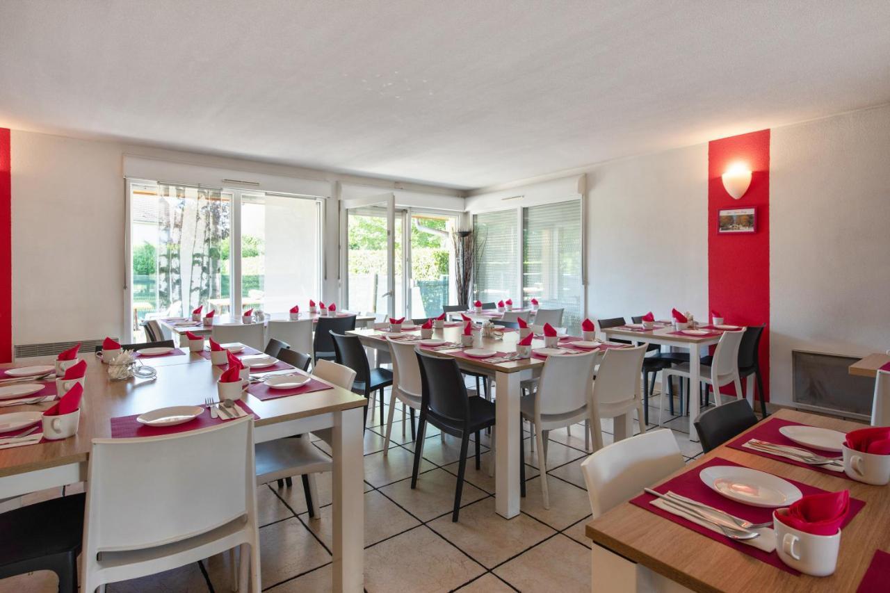 אהוי Appart'City Classic Dijon - Toison D'Or מראה חיצוני תמונה